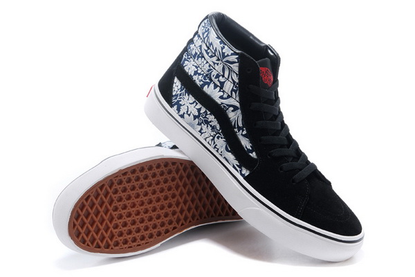 Vans High-Top Shoes Men--011